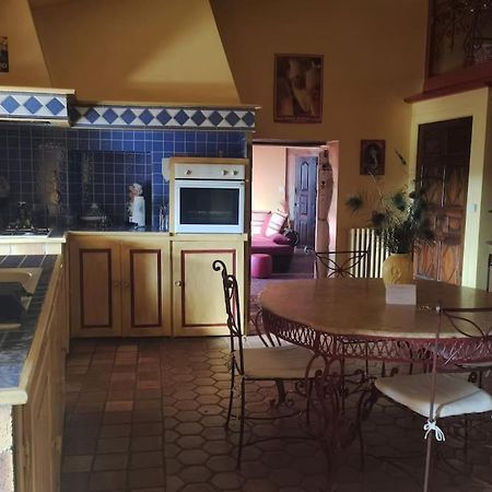 Maison Paisible Pranles Bagian luar foto