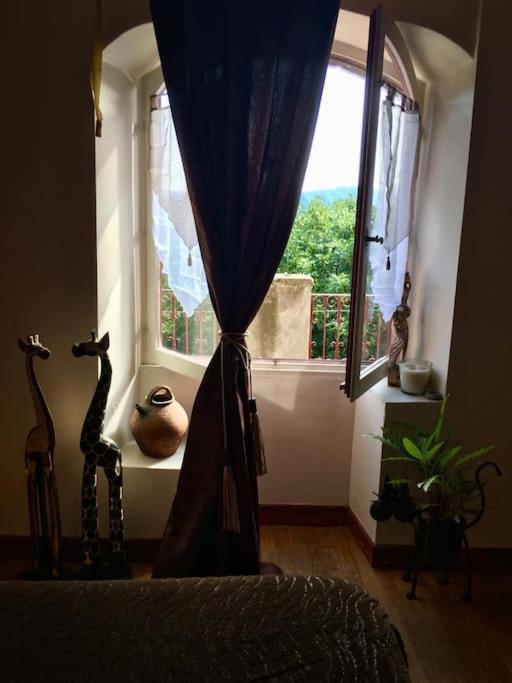 Maison Paisible Pranles Bagian luar foto