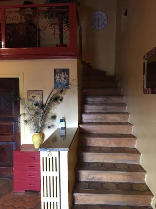 Maison Paisible Pranles Bagian luar foto
