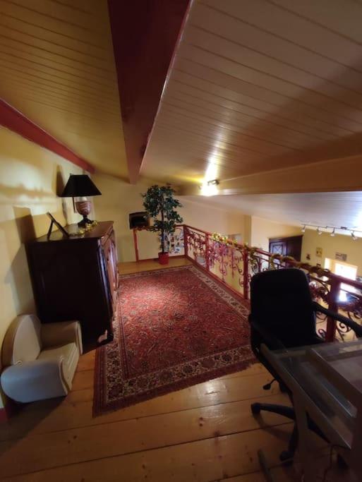 Maison Paisible Pranles Bagian luar foto