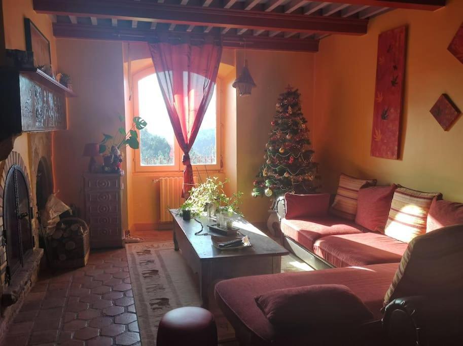 Maison Paisible Pranles Bagian luar foto