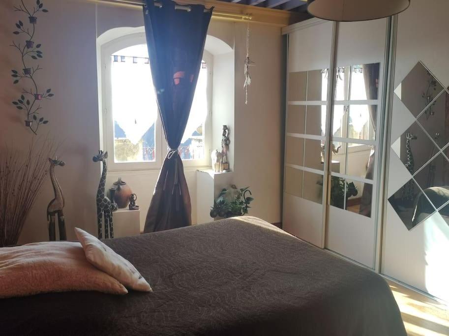 Maison Paisible Pranles Bagian luar foto