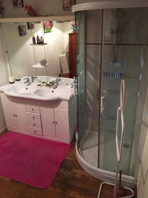 Maison Paisible Pranles Bagian luar foto